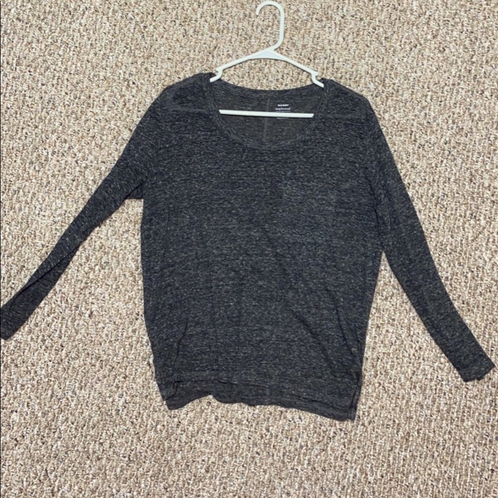 Old Navy Boyfriend Top